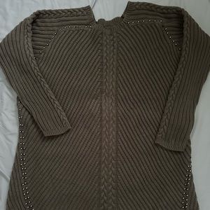 Womens sweater size xlg